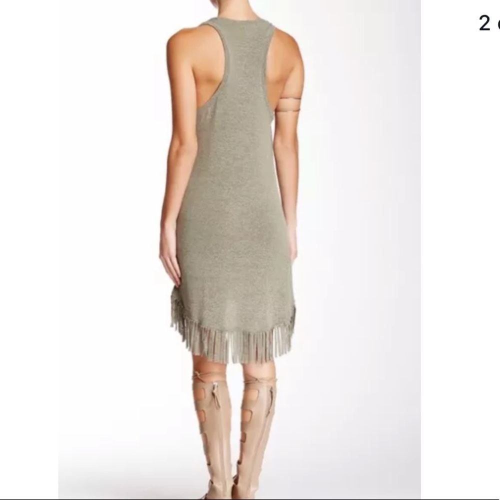 Riller and Fount Fringe Jayden Dress 1/S EUC - Picture 3 of 3